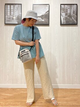 mさんのコーディネート