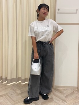 まちゃんなちゃんさん（レディース・158cm）の秋コーディネート