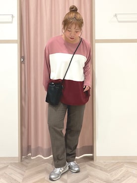 まちゃんなちゃんさん(レディース・158cm)の秋コーディネート