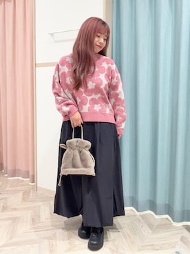 まちゃんなちゃんさん（レディース・158cm）の秋コーディネート