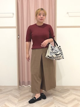 まちゃんなちゃんさん(レディース・158cm)の夏コーディネート