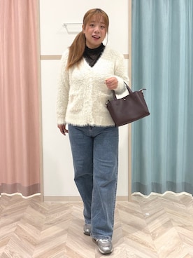まちゃんなちゃんさん(レディース・160cm)の秋コーディネート