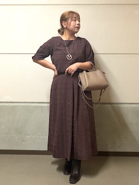 まちゃんなちゃんさんのコーディネート