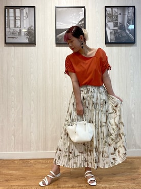 mさんのコーディネート