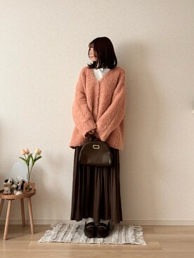 ゆめかさんのコーディネート