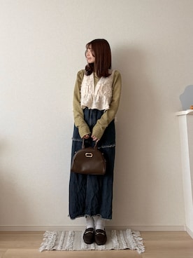 ゆめかさんのコーディネート