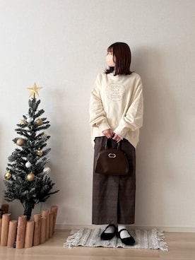 ゆめかさんのコーディネート