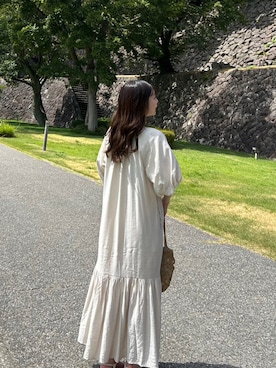 「FREE'S MART（フリーズマート）のアイテム」を使った、ゆめかさん（骨格ウェーブ・レディース・154cm）の秋コーディネート