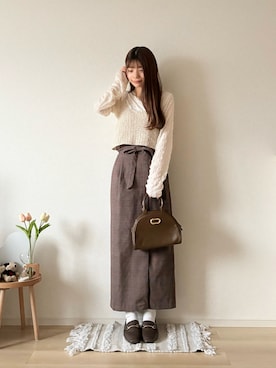 ゆめかさんのコーディネート