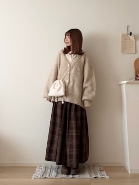 ゆめかさんのコーディネート