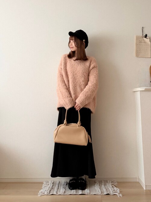 ゆめか｜LOWRYS FARMのスカートを使ったコーディネート - WEAR