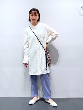 うえさん(レディース・153cm)の秋コーディネート