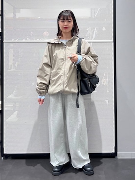 うえさん（レディース・153cm）の春コーディネート