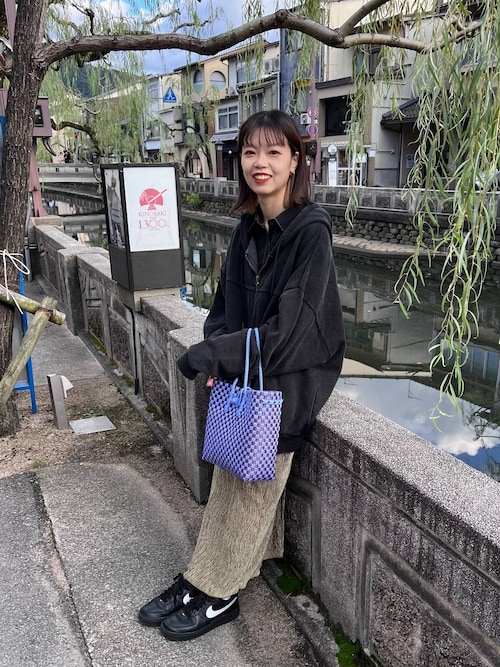 セール】楊柳ベロアナロースカート / 602797（スカート）｜LAKOLE