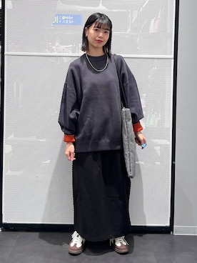 うえさんのコーディネート