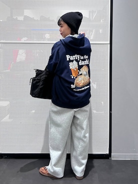 うえさんのコーディネート