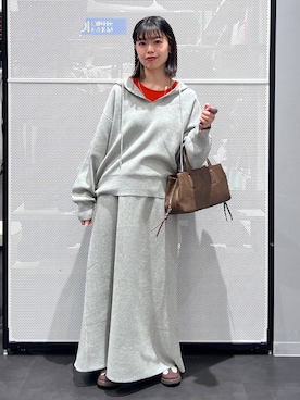 うえさんのコーディネート