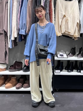 うえさんのコーディネート