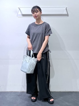 うえさん(レディース・153cm)の夏コーディネート