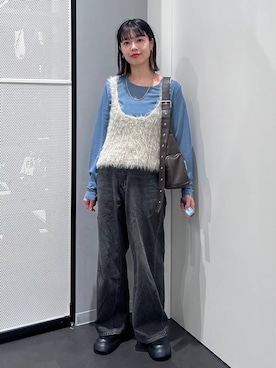 うえさん(レディース・153cm)の夏コーディネート