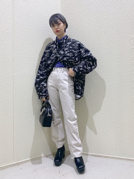 うえさん(レディース・153cm)の秋コーディネート