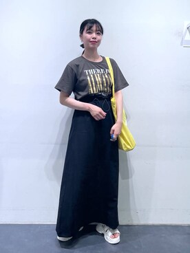 うえさん（レディース・153cm）の春コーディネート