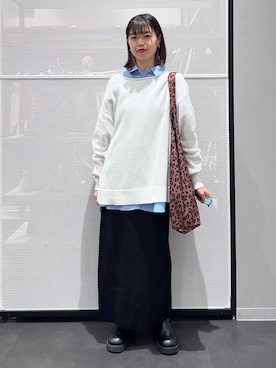 うえさんのコーディネート