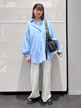 うえさん（レディース・153cm）の春コーディネート