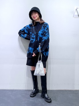 うえさん（レディース・153cm）の秋コーディネート