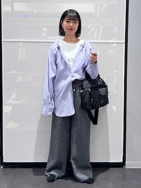 うえさんのコーディネート