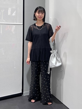 うえさんのコーディネート