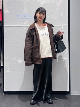 うえさんのコーディネート