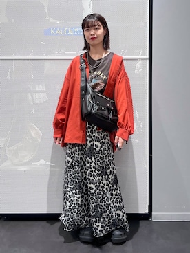 うえさん(レディース・153cm)の秋コーディネート