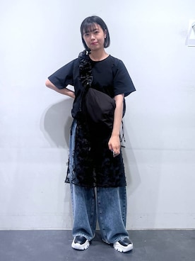 うえさん(レディース・153cm)の夏コーディネート