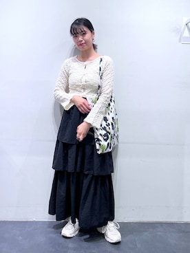 うえさん（レディース・153cm）の春コーディネート