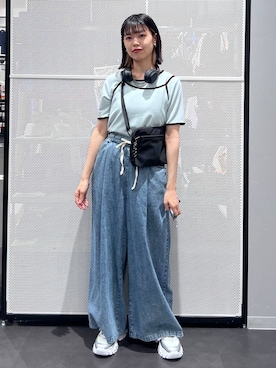 うえさん（レディース・153cm）の春コーディネート