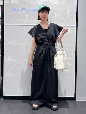 うえさん(レディース・153cm)の春コーディネート