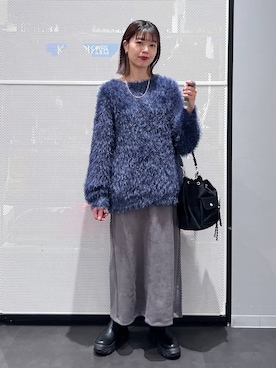 うえさんのコーディネート