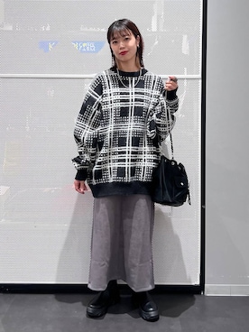 うえさんのコーディネート