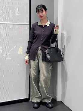 うえさん(レディース・153cm)の夏コーディネート