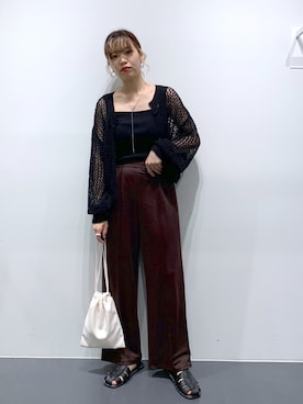 うえさんのコーディネート