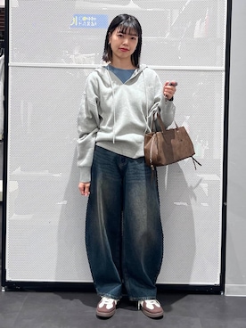 うえさんのコーディネート