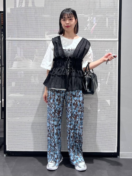 専用　JUMPER LACE/Beyond the romance クロスベルトスニーカー / 637950（スニーカー）｜LAKOLE（ラコレ）の
