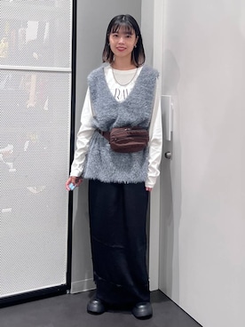 うえさん(レディース・153cm)の秋コーディネート