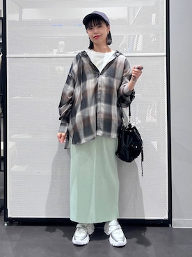 うえさんのコーディネート