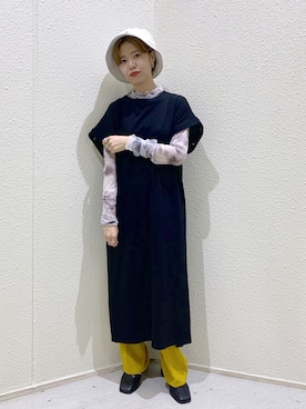 うえさん（レディース・153cm）の夏コーディネート