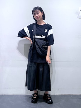 うえさん(レディース・153cm)の夏コーディネート