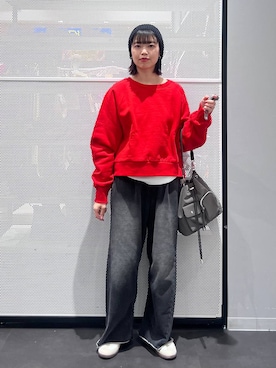 うえさんのコーディネート