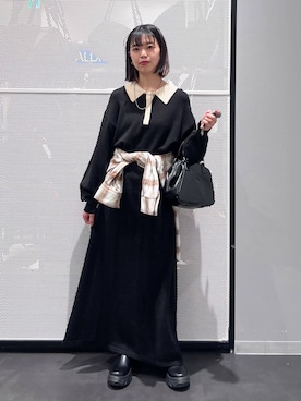 うえさんのコーディネート