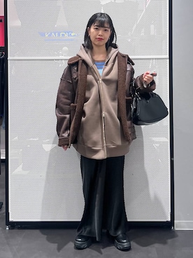 うえさんのコーディネート